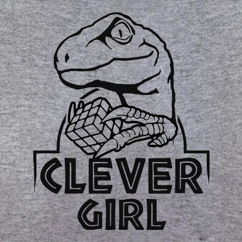 Clever Girl t shirt